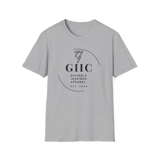 God Is In Control T-Shirt โ Divinely Inspired Graphic Tee