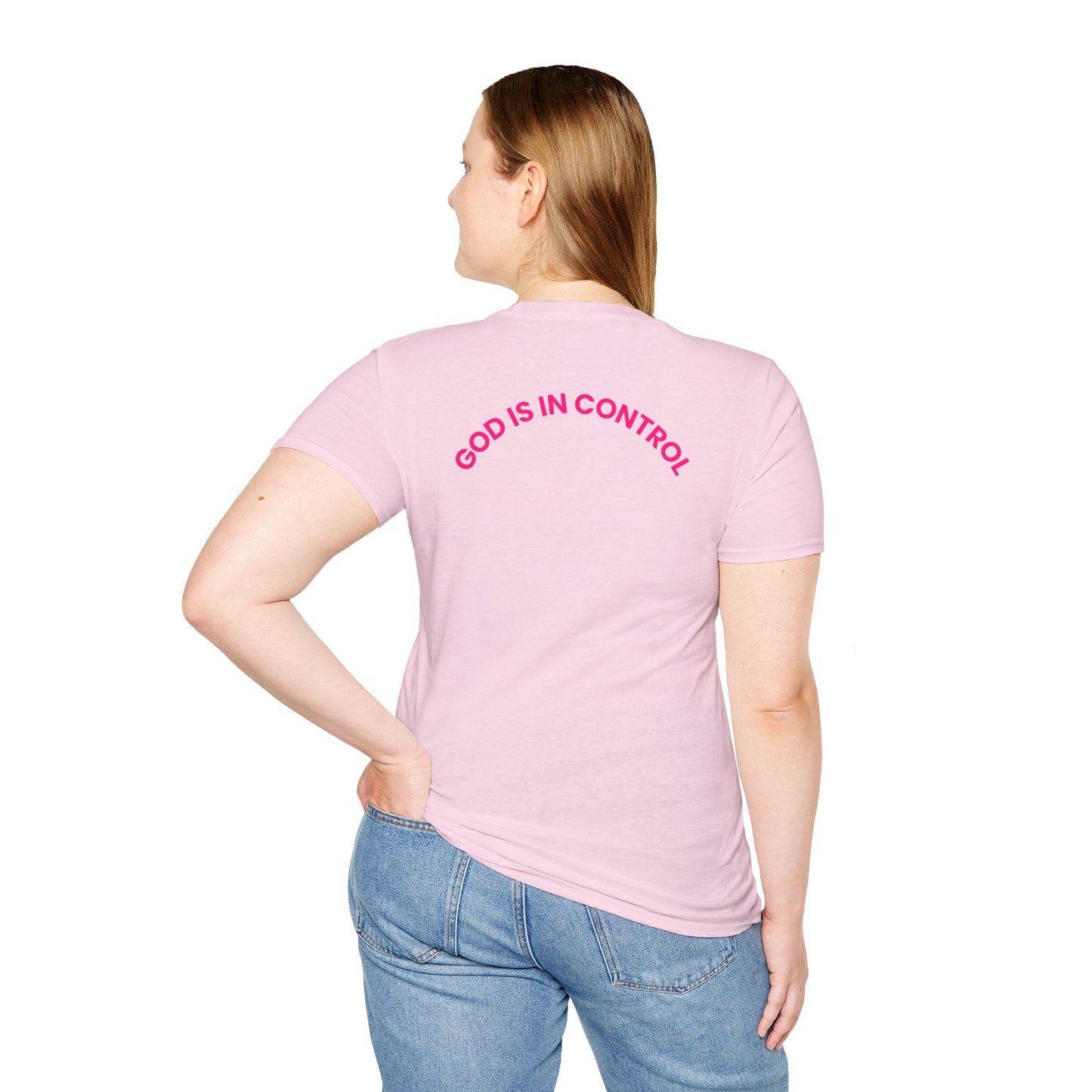 GIIC777 Pink Edition Tee