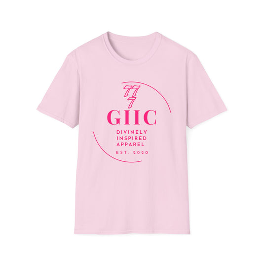 GIIC777 Pink Edition Tee