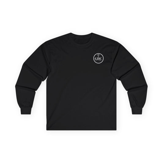 God Is In Control Long Sleeve Tee