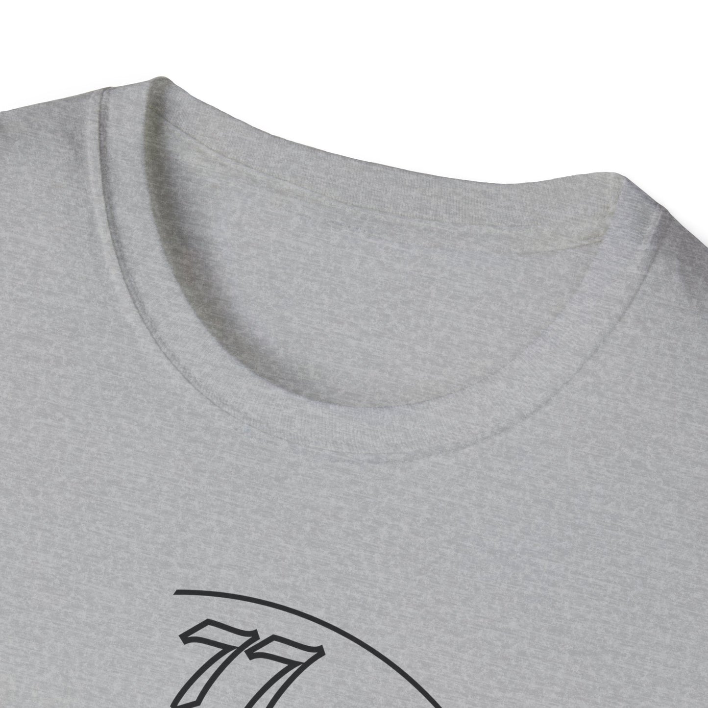 God Is In Control T-Shirt — Divinely Inspired Graphic Tee