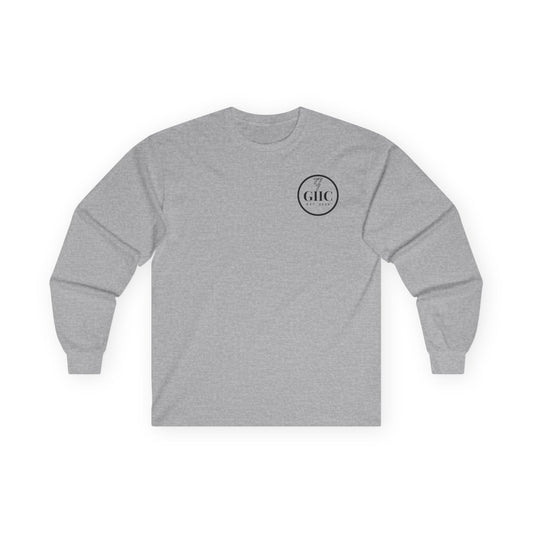 God Is In Control Long Sleeve Tee