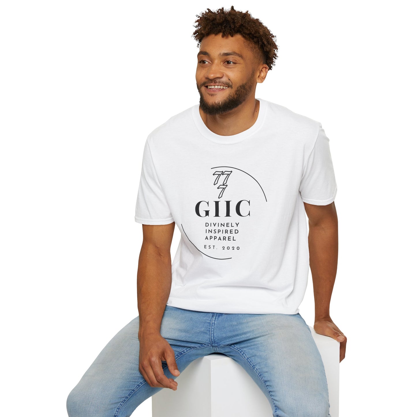 God Is In Control T-Shirt — Divinely Inspired Graphic Tee