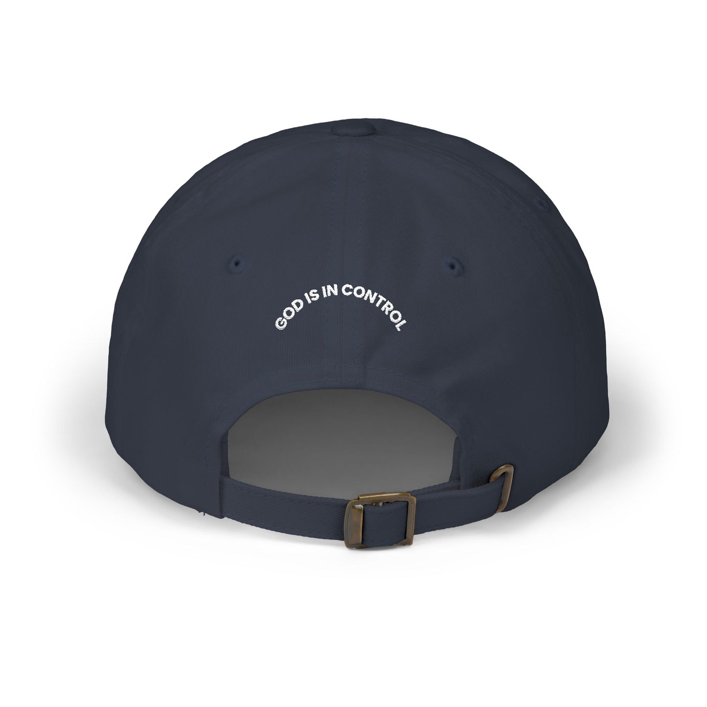 GIIC777 Classic Strapback — Black, Navy & Grey Collection