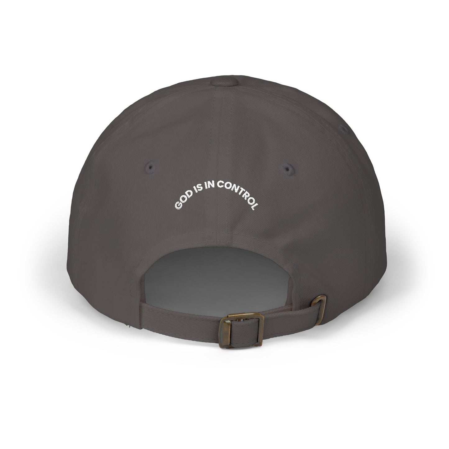 GIIC777 Classic Strapback — Black, Navy & Grey Collection