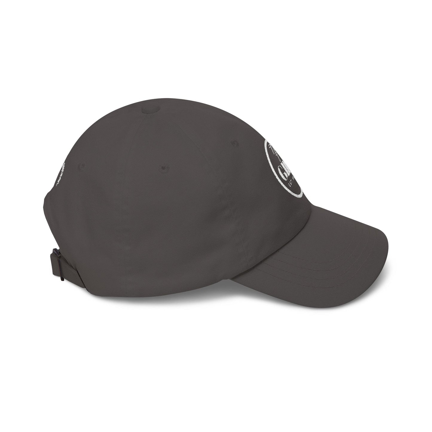 GIIC777 Classic Strapback — Black, Navy & Grey Collection