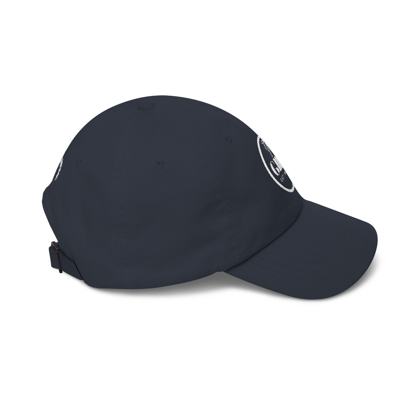 GIIC777 Classic Strapback — Black, Navy & Grey Collection