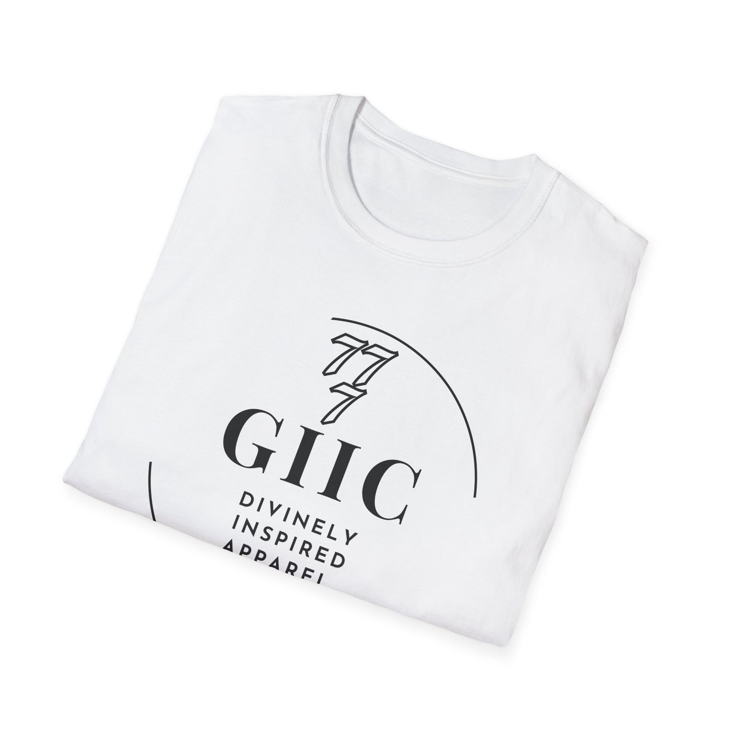 God Is In Control T-Shirt — Divinely Inspired Graphic Tee