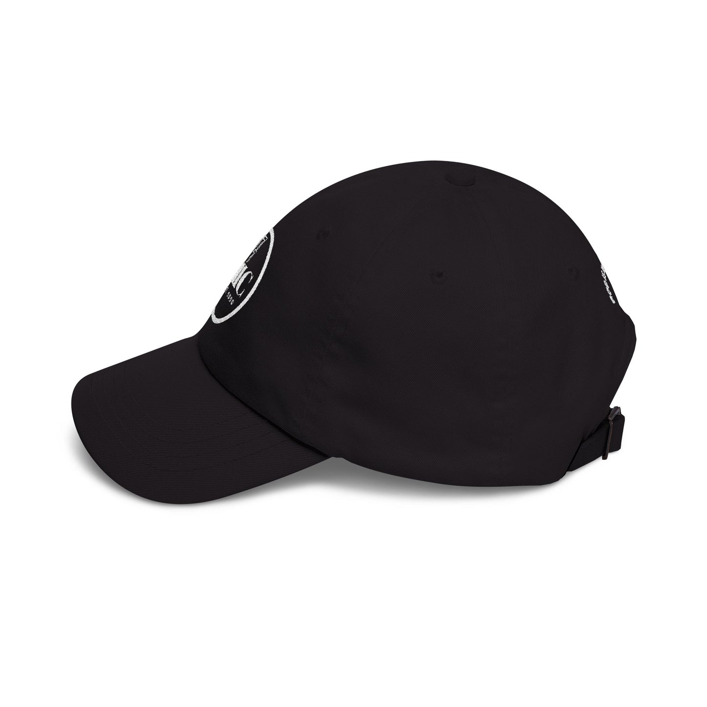 GIIC777 Classic Strapback — Black, Navy & Grey Collection