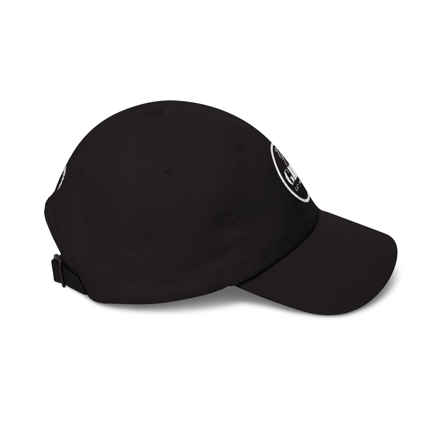 GIIC777 Classic Strapback — Black, Navy & Grey Collection