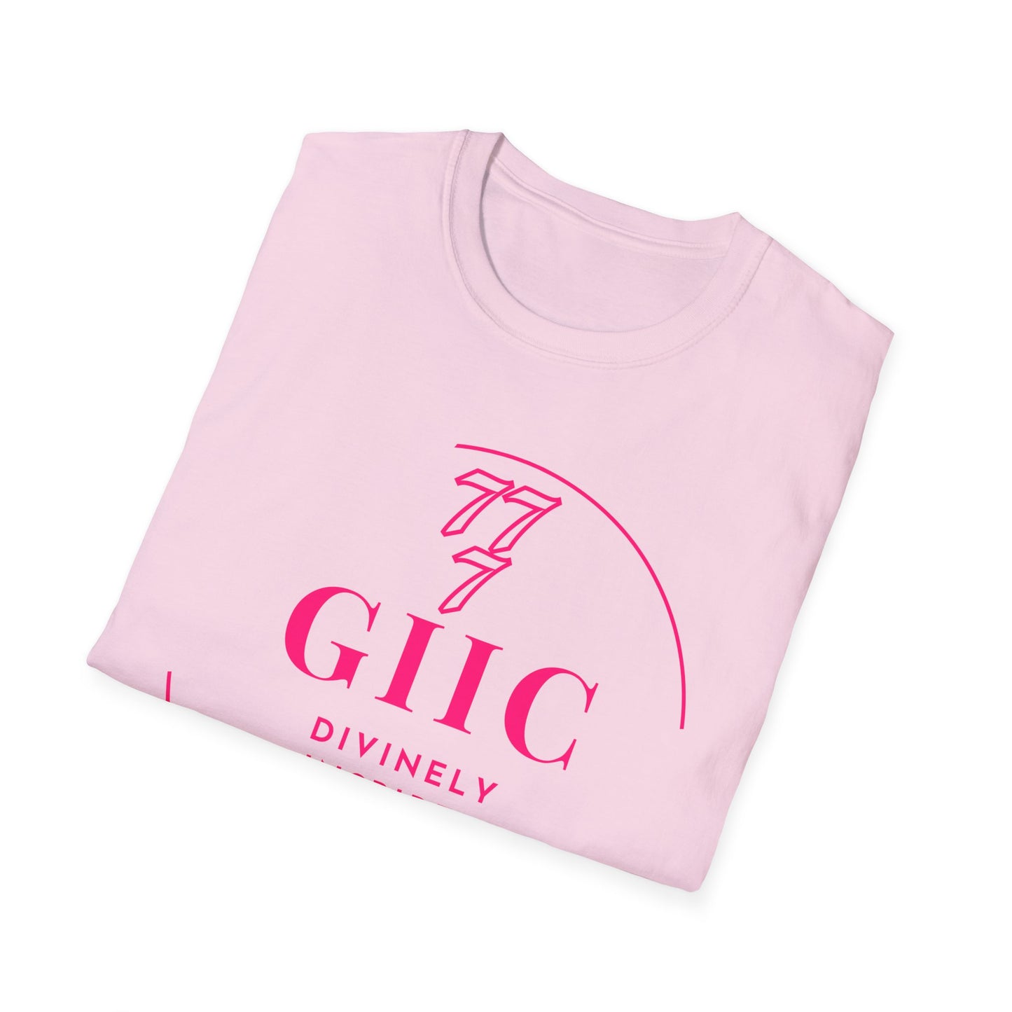 GIIC777 Pink Edition Tee