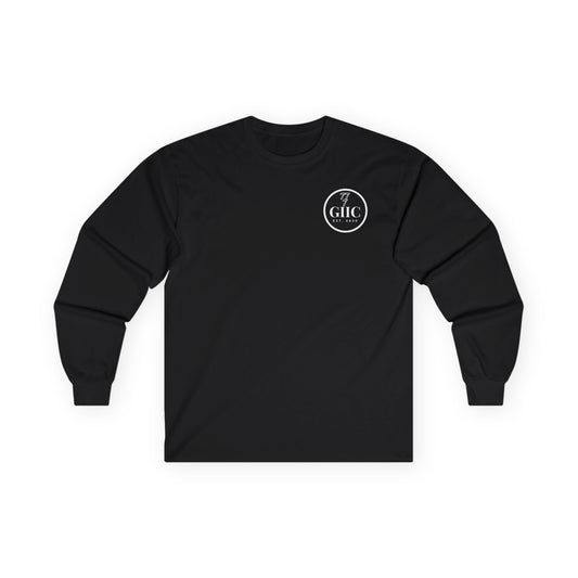 God Is In Control Long Sleeve Tee