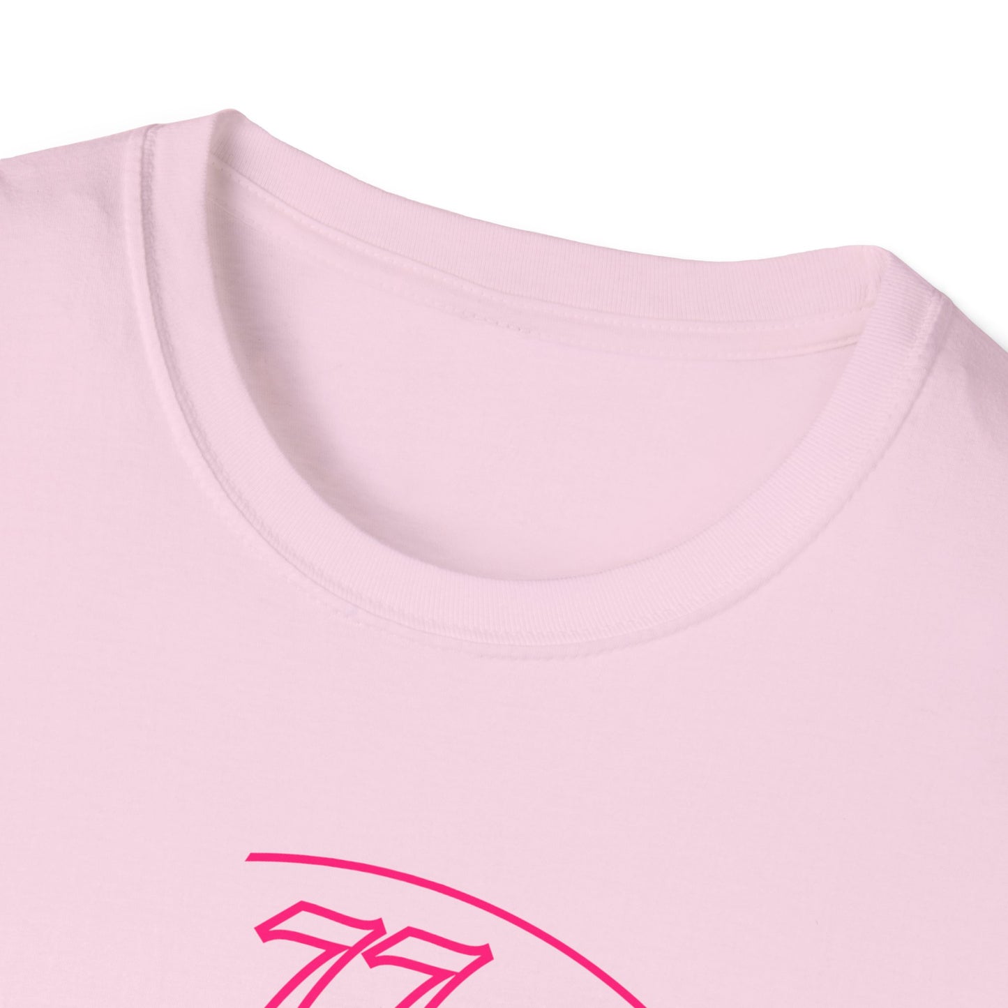 GIIC777 Pink Edition Tee