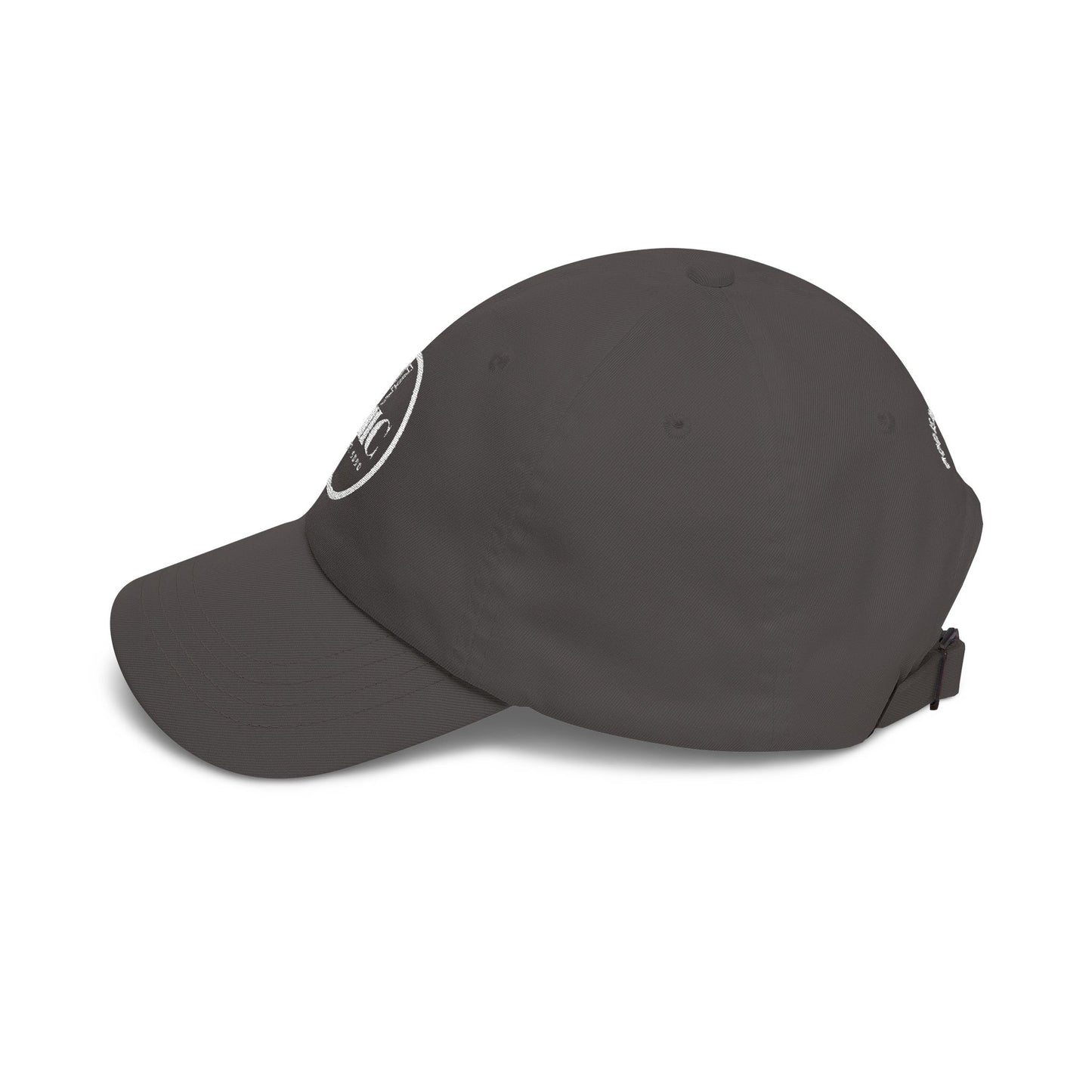 GIIC777 Classic Strapback — Black, Navy & Grey Collection
