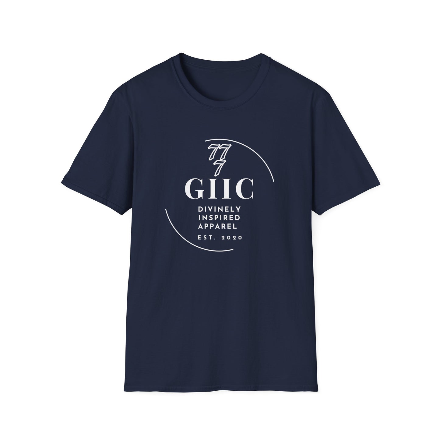 God Is In Control T-Shirt — Divinely Inspired Graphic Tee