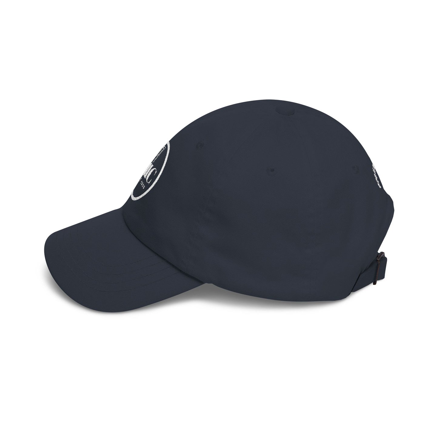 GIIC777 Classic Strapback — Black, Navy & Grey Collection