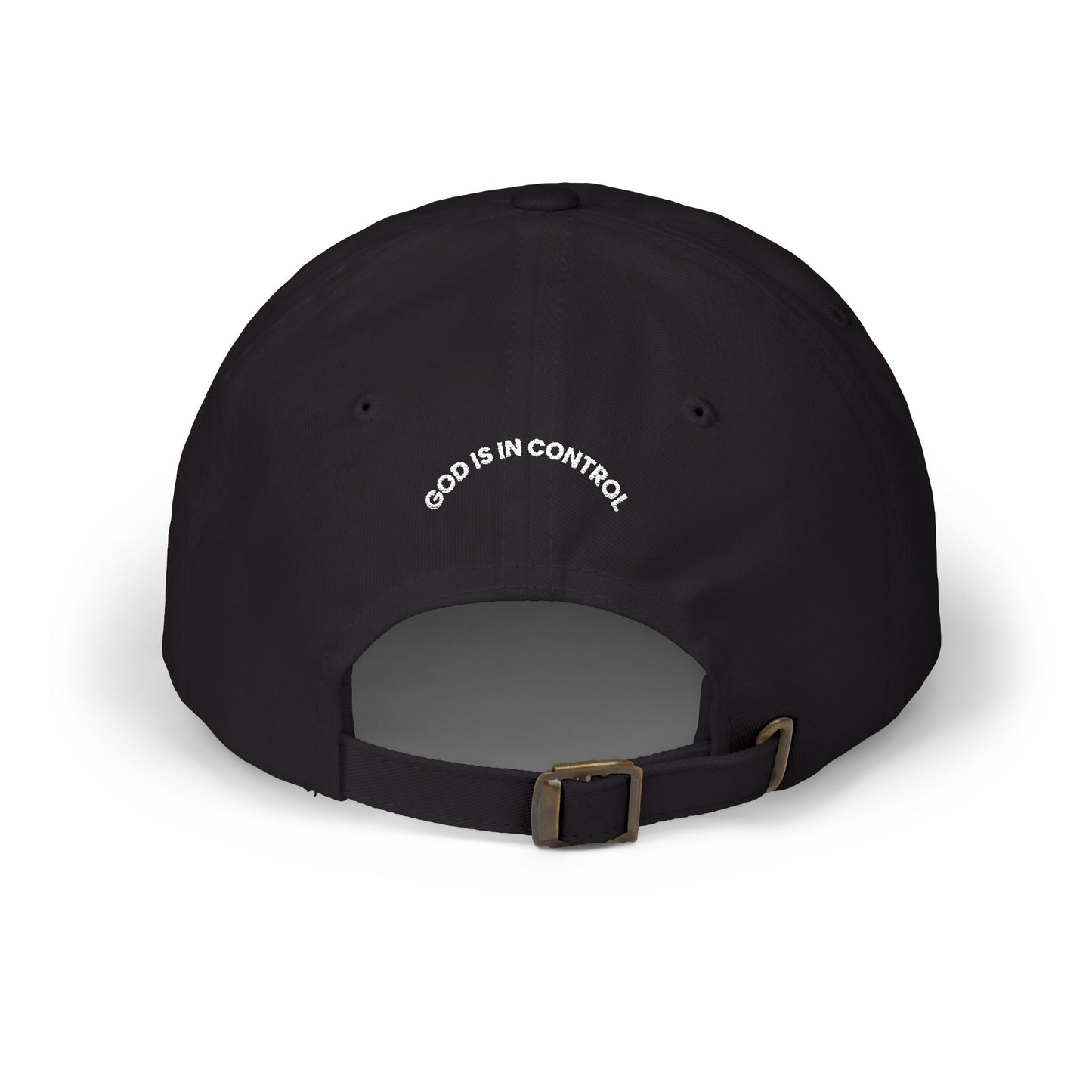 GIIC777 Classic Strapback — Black, Navy & Grey Collection