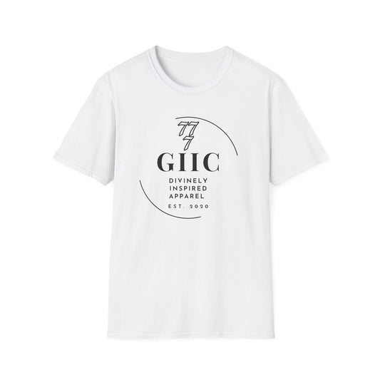God Is In Control T-Shirt — Divinely Inspired Graphic Tee