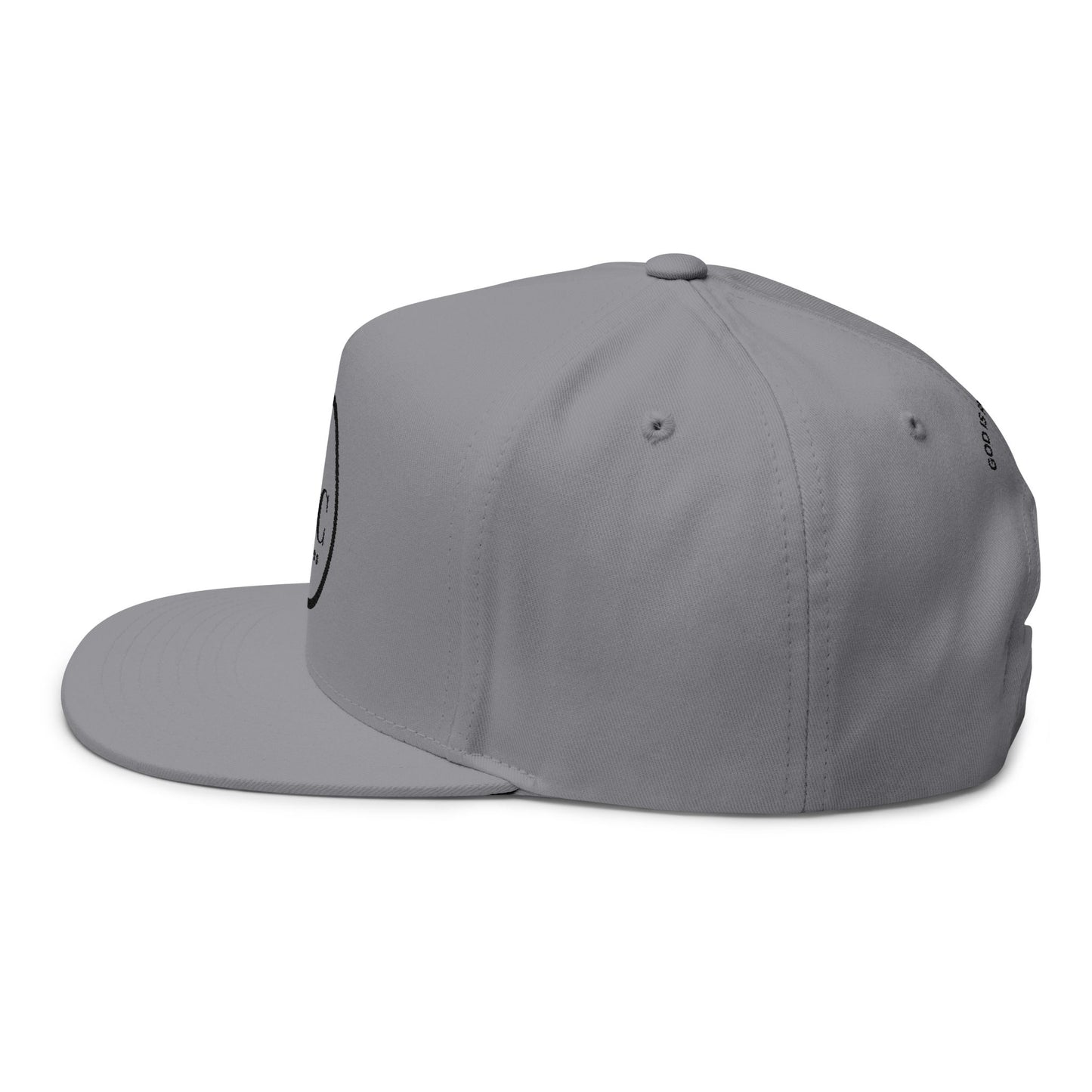 GIIC777 Classic Snapback- White & Grey Collection