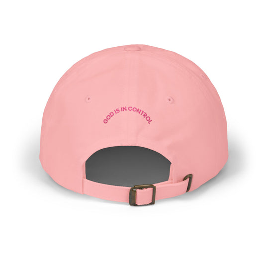 GIIC777 Pink Edition Strapback Hat